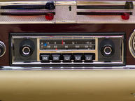 1965 Mercedez Benz 230 SL Maroon 113042-10-0101396